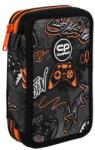 COOLPACK - Jumper 2 felszerelt 2 emeletes tolltartó - Gamer (F066827) (F066827)