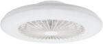Aigostar Ventilator LED dimabil de tavan Aigostar LED/40W/230V 2700-6500K 50 cm alb + telecomandă (AI1584)