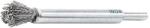 Lessmann Perie pensula Lessmann, fir ondulat inox 0.3mm, 12x20/120mm (458361)