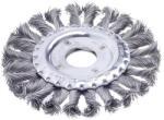 Forum Perie disc Forum, fir ondulat otel 0.5mm, 115x22.23mm (4317784861274) - bricolaj-mag