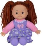 Simba Toys Papusa Simba - Flower Dolly, Violet, 38 cm Papusa