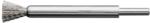 Lessmann Perie pensula Lessmann, fir ondulat otel 0.3mm, 12x20/120mm (458161)