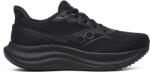 Saucony Triumph 23 Triple Black Férfi futócipő UK 9, 5 Férfi futócipő