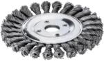 Lessmann Perie disc Lessmann, fir rasucit otel 0.5mm, 178x15mm (475211)