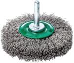 Lessmann Perie disc Lessmann, fir ondulat inox 0.2mm, 70mm (417343)