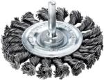 Lessmann Perie disc Lessmann, fir rasucit inox 0.5mm, 75mm (417398)