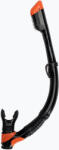 AQUASTIC Cove snorkel fekete