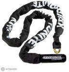 Kryptonite Keeper 717 Integrated Chain láncos lakat, 1700 mm/7 mm
