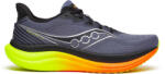 Saucony Triumph 23 Shadow/Vizi Férfi futócipő UK 7, 5 Férfi futócipő