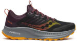 Saucony Ride TR2 Black/Autumn Férfi futócipő UK 9, 5 Férfi futócipő