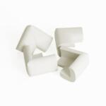 Zopa Habszivacs sarokvédő 4db törtfehér