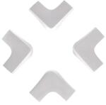 Zopa Gumi sarokvédő 4db xl-es méret fehér