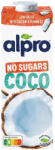 Alpro cukormentes kókuszital kalciummal és vitaminokkal - 1l - kamraellato