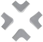 Zopa Gumi sarokvédő 4db xl-es méret szürke