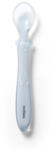 BABYONO Szilikon kanál - kék 6h+