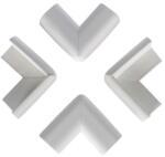 Zopa Habszivacs sarokvédő 4db m-es méret törtfehér