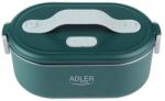 Adler AD 4505G Ételhordó elektromos 55W 800ml zöld (AD4505G)