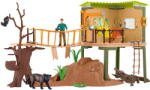Schleich Wild Life Adventure Station, toy figure (42594) Figurina