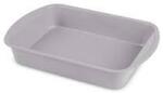 Berlinger Haus Taupe Collection tepsi titán bevonattal, 35*27*6.5 cm (BH-7913)