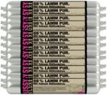 MEATLOVE Pussy Deluxe Macskamenü - Tiszta bárány cottage cheese-el , 12x100g, MEATLOVE