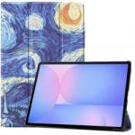 Techsuit Husa pentru Samsung Galaxy Tab S10 FE+, Techsuit, FoldPro Starry Night (Multicolor)