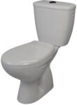 GLADYS Set WC compact, cu rezervor si capac WC, cu ieșire verticală, 20210322, GLADYS (20210322)