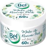 BEL Face & Body nedves sminklemosó korong aloe verával, 60 db