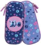 S-Cool Penar neechipat tip etui 3D S-COOL SC3022, 1 fermoar, Motiv meow (SC3022) Penar