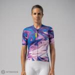 ALÉ SPECIAL EDITION SMOOTHIE női mez, kék/lila (XS)