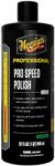 Meguiar's Pro Speed Polish M200 Professzionális, befejező polírozószer sötét fényezéshez, 946 ml (M20032)