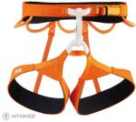 Petzl HIRUNDOS ülésheveder, narancssárga (XS)