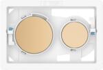 Roca Duplo S mecanism cu buton pentru WC auriu A8904233RG (A8904233RG)