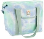 Spokey San Remo 28l, kék-zöld (K943482)