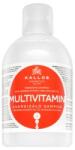 Kallos Multivitamin Energising Shampoo sampon hranitor 1000 ml