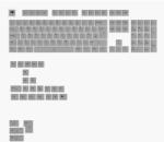 GLORIOUS Polychroma V2 RGB Keycaps - Retail - UK English - UK (GLO-KB-ACC-KC-PC-POLY-UK)