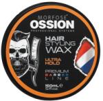Morfose Ossion Hair Styling Wax ceară de păr pentru fixare puternică Ultra Hold 150 ml