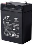 Ritar Power Акумулаторна батерия Ritar Power RT645, 6V, 4.55Ah, AGM, T1 конектори (RT645)