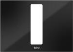 Roca Duplo S placă acționare apă pentru WC negru A890521388 (A890521388)