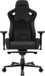 Anda Seat Kaiser 2 Pro Size XL Dark Gray Linen Fabric (AD12YXL-17-GB-F)
