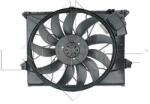 NRF Ventilator, radiator NRF 47731 (47731) - automag