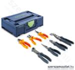 Festool Fogó készlet Systainer-ben, SYS 3 M 112 ZA (577456) (577456)