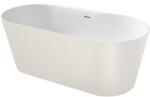 Roca Raina cadă freestanding 159x79 cm ovală alb-bicolor A2484660B0 (A2484660B0)