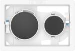Roca Duplo S mecanism cu buton pentru WC negru A8904233CN (A8904233CN)