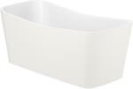 Roca Maui cadă freestanding 155x70 cm dreptunghiulară alb-bicolor A2485020B0 (A2485020B0)