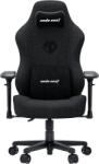 Anda Seat Phantom 3 Pro Size L Dark Grey Linen Fabric (AD18YC-06-GB-F)