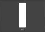 Roca Duplo S placă acționare apă pentru WC negru A890521306 (A890521306)