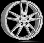 DEZENT KF silver CB66.6 5/112 17X7.5 ET30