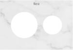 Roca Duplo S placă acționare apă pentru WC || A8905233MM (A8905233MM)