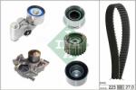 Schaeffler INA Set pompa apa + curea dintata Schaeffler INA 530073630 (530073630)