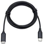 Jabra Cablu de date Jabra Link Extension, USB-C - USB-C, 1.2m, Black (14208-15) - flax